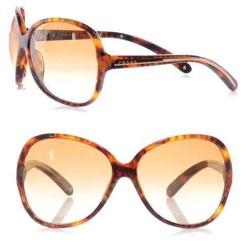 prada shield sunglasses tortoise shell gold|women's Prada tortoise shell sunglasses.